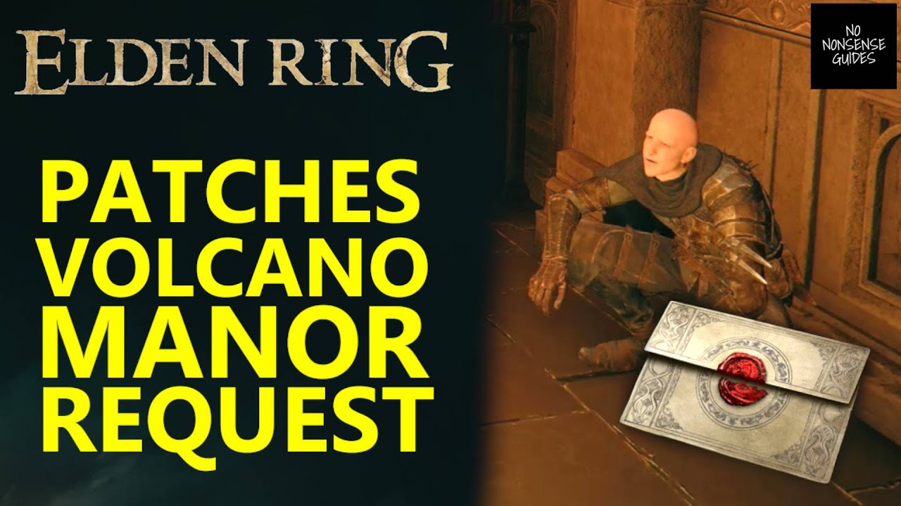 Elden Ring Patches Request Great Horned Tragoth Location Volcano elden-ring-patches-request-great-horned-tragoth-location-volcano