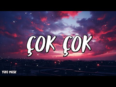 Edis - Çok Çok - (Şarkı sözü / Lyrics)