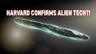 Harvard Expert Warns that 3i Atlas is Alien Technology