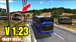 Es Bus Simulator Id 2 V1.23 - First Gameplay HD screenshot 5