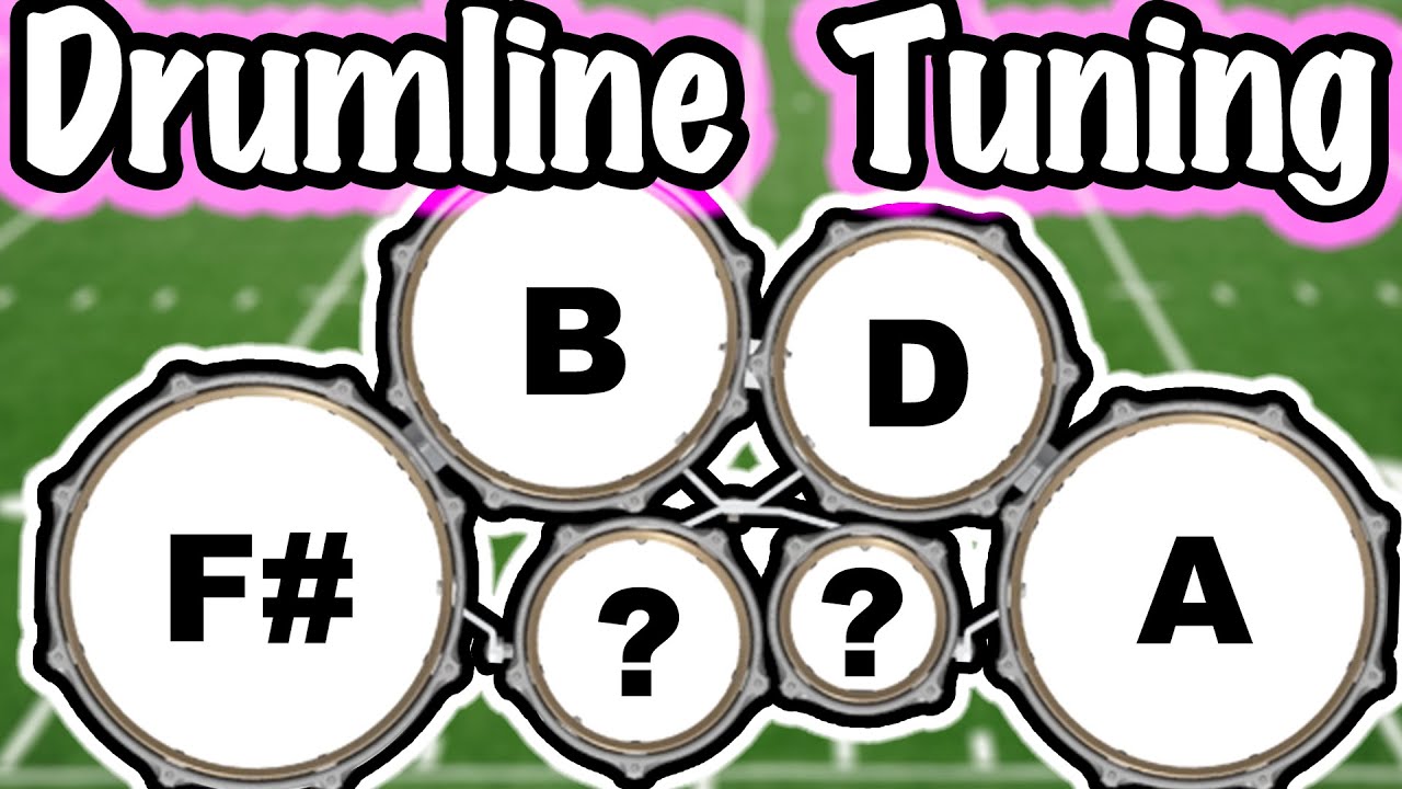 The Ultimate Marching Percussion Tuning Guide