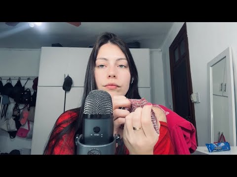 Scratching mientras hablo en soft spoken