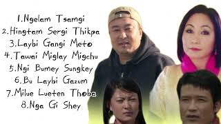 Old Bhutanese songs | Jigme Nidup and Dechen Pem Songs | singer Jigme Nidup & Dechen Pem songs
