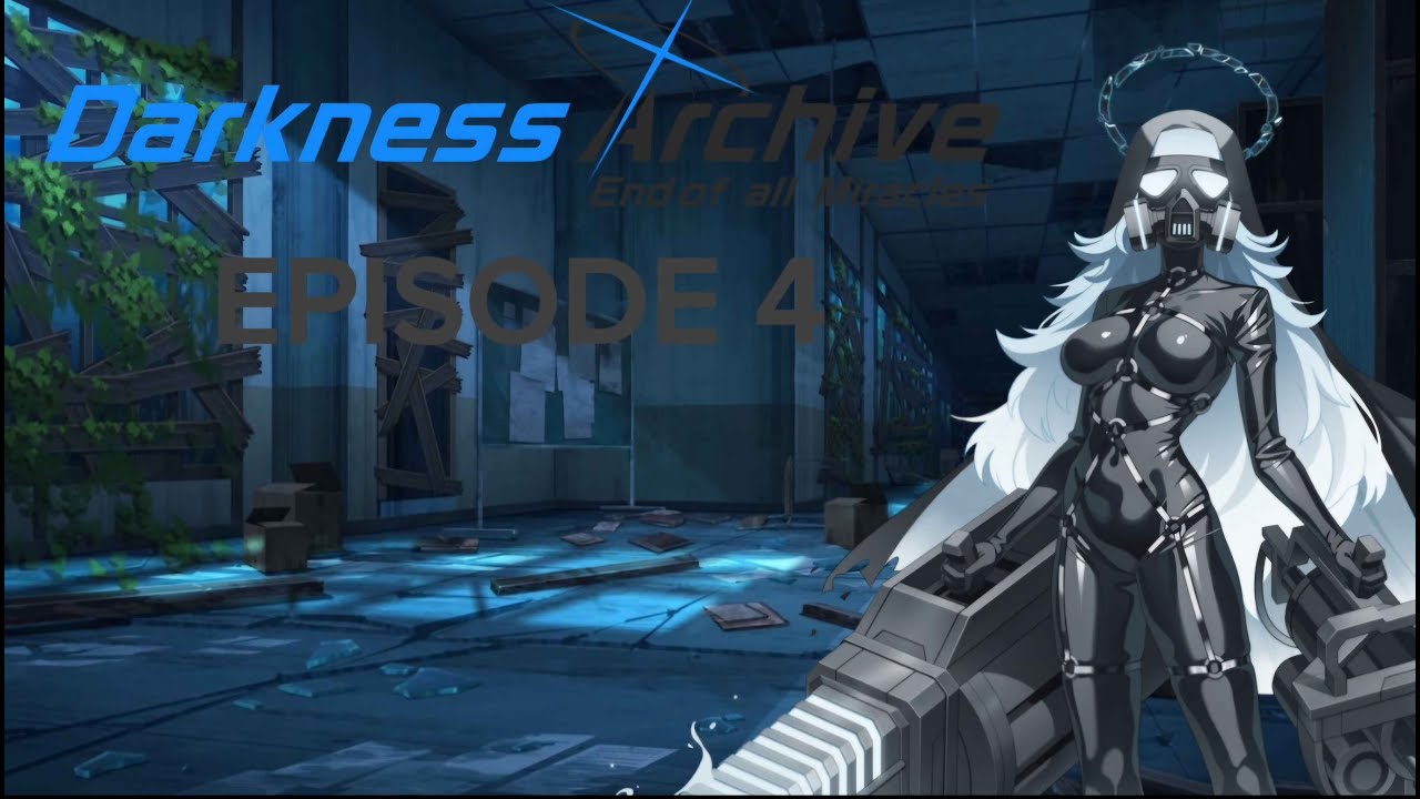 [Darkness Archive] Episode 4 'Something Weird'