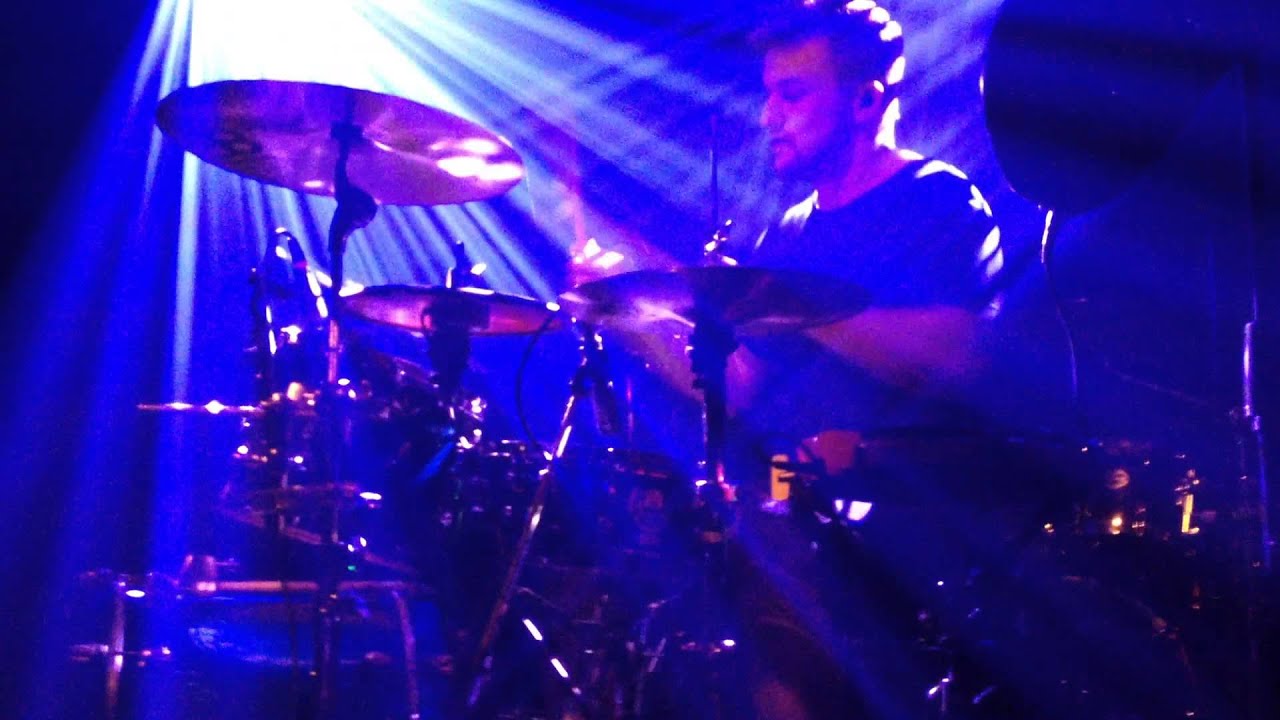 Navene K - Story The Earth Tells - Live at Doornroosje 02-11-14