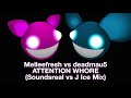 Miniature de la vidéo de la chanson Attention Whore (Soundsreal Vs. J Ice Mix)