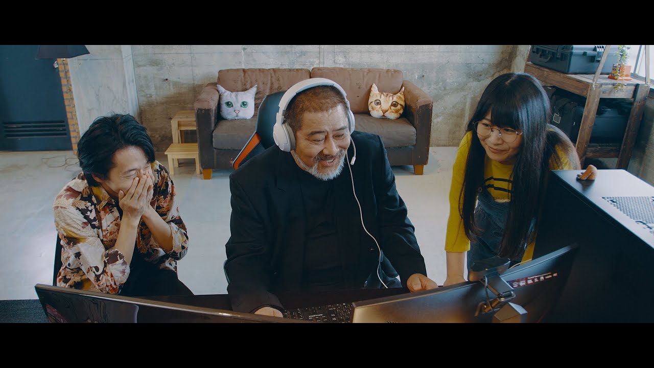 シアターセブン/作品ページ/極道系Vチューバー達磨