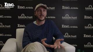Black Hat MEA’s Tom Bourgoin On The Event’s 2025 Edition Being Its Biggest Yet