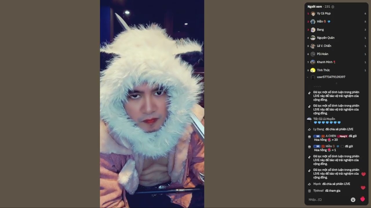 [Full] Live 26/02/2026 Thầy tôn kính vĩ đại