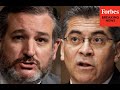 Ted Cruz RIPS "WOEFULLY UNQUALIFIED" Xavier Becerra