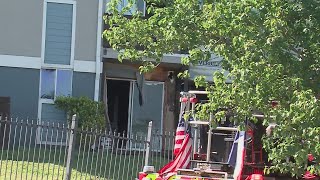 AFD: 7 people escape apartment fire with 'no working smoke alarms to alert them'