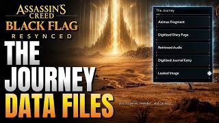 The Journey - Data File Locations | Assassin's Creed Black Flag Resynced
