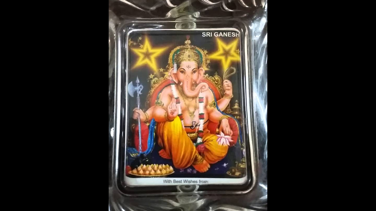 Vandipe Ninage Gananatha