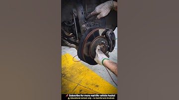 Axle CV Joint Noise FIX 🔧 | Easy Replacement Guide for Cars & Trucks (USA)