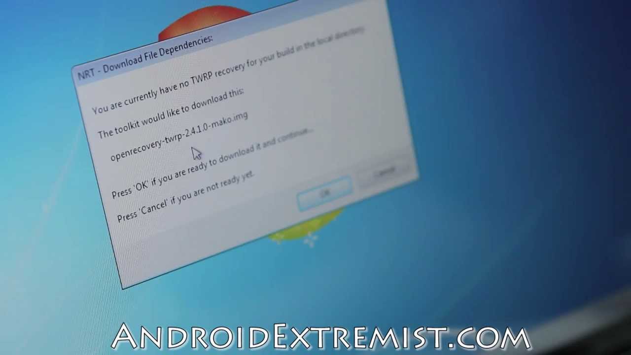 How to Root & Install TWRP Nexus 4 [Latest & Easiest]