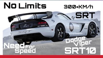 NEED FOR SPEED | DODGE Viper SRT10 ACR-X | NO LIMITS | THUG LIFE | LIKE A BOSS |