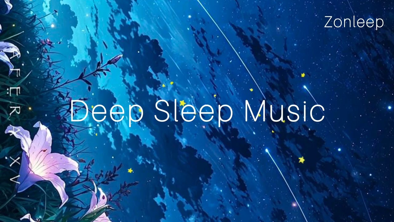 calm song for sleep with the sound of flowing water. #sleepmusic#relaxingmusic#calmnightmusic#sleep