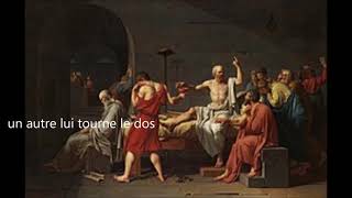 246  La Mort de Socrate