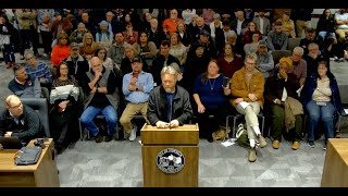 Cornelia’s Red Apple Corridor annexation collapses after 3.5-hour public hearing
