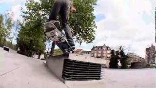 POLAR SKATE CO. - No Complies & Wallrides+shuvits.mp4