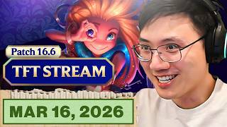 IT IS TIME FOR TOP 10 BOXBOX | TFT Set 16 Patch 16.6