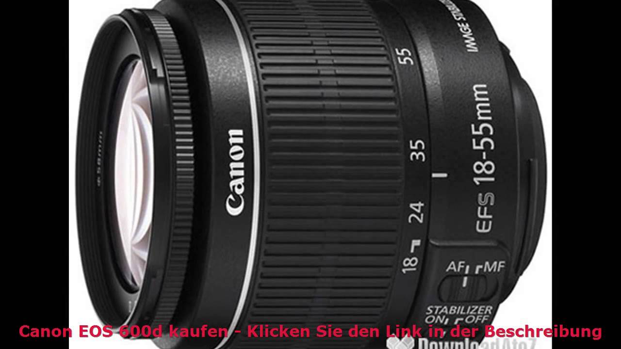 18 55 Canon Фото