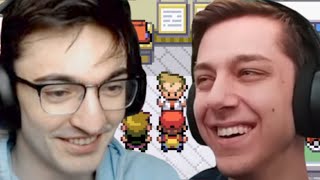 SmallAnt and CJ release their inner theater kid