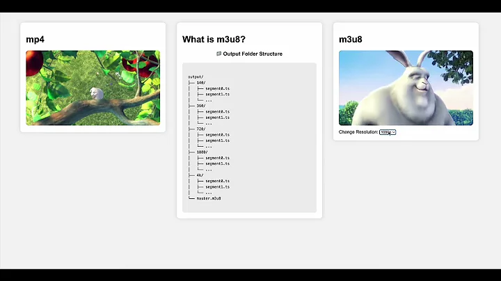 What is M3U8 & HLS? Complete Beginner's Guide for Streaming