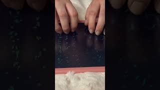 Tingly Taps ✨#fasttappingasmr #tappingasmr #tapping #asmrtriggers