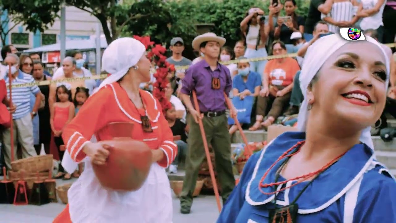 La Yegüita de Chilanga / Ballet Folklórico Nacional de El Salvador