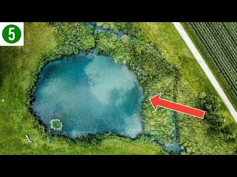 Video: Bagaimana Danau Terbentuk