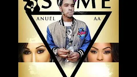 Anuel AA - 3 Some (Prod By. Yampi & Frabian Eli)