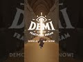 The demo for Demi and the Fractured Dream is available now on Steam!
