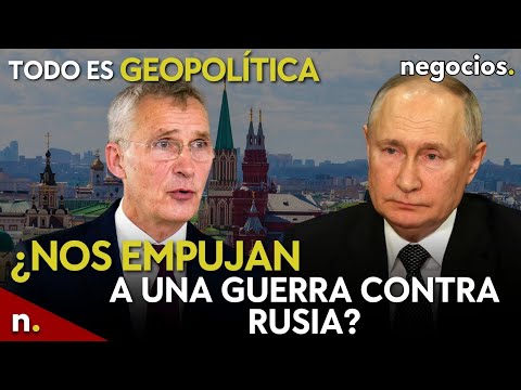 TODO ES GEOPOL&Iacute;TICA: &iquest;Nos empujan a una guerra contra Rusia?, Transnistria y bases de CIA en Ucrania