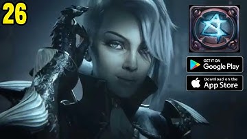 BEST MMORPG GAME MOBILE ANGEL STONE RPG ANDROID IOS GAMEPLAY Part 26