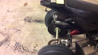 My Kids 50Cc Atv Its Alive Again