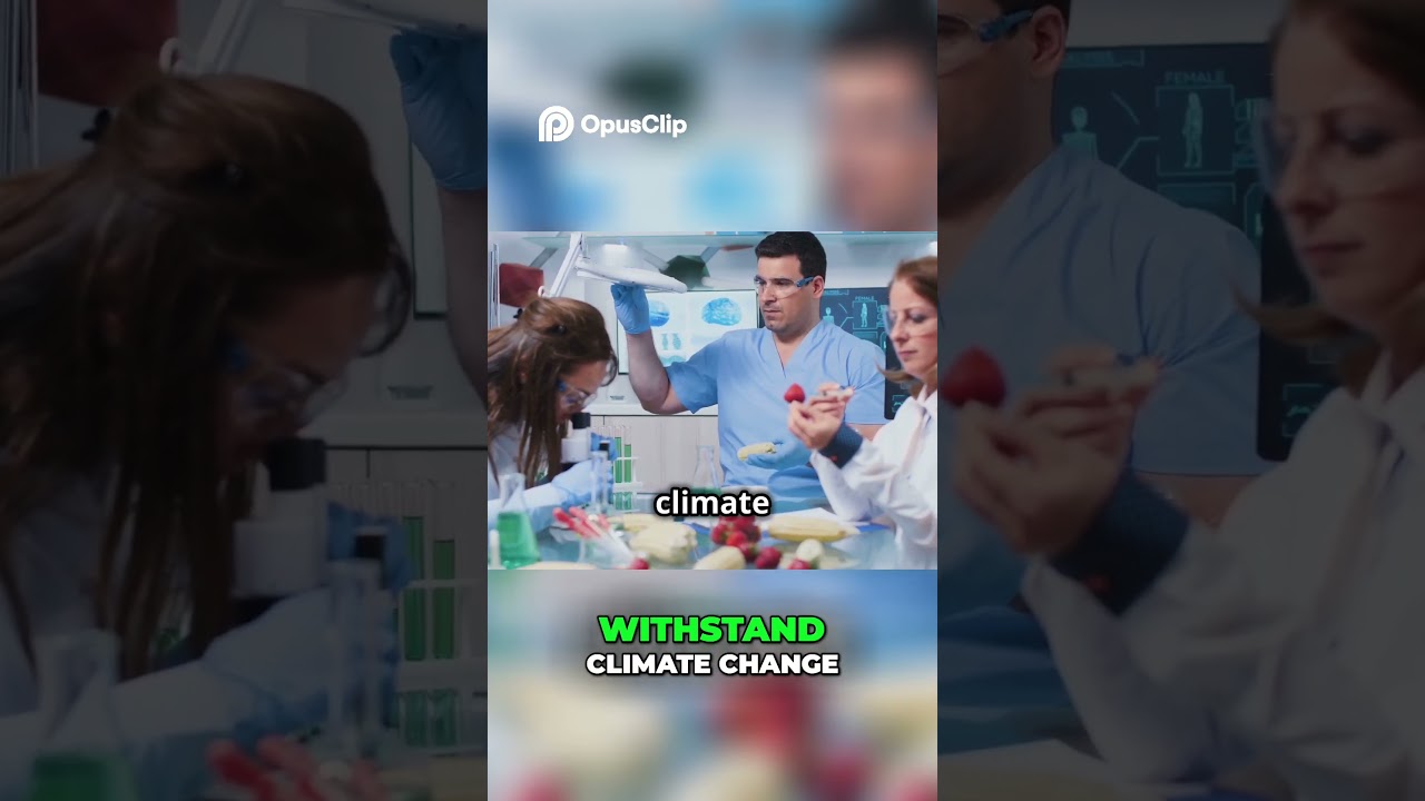 DNA Revolution  Ethics of Genetic Engineering