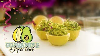 Guava Recipes (Guacamole avocado and guava recipe / Receta aguacate y guayaba) screenshot 4
