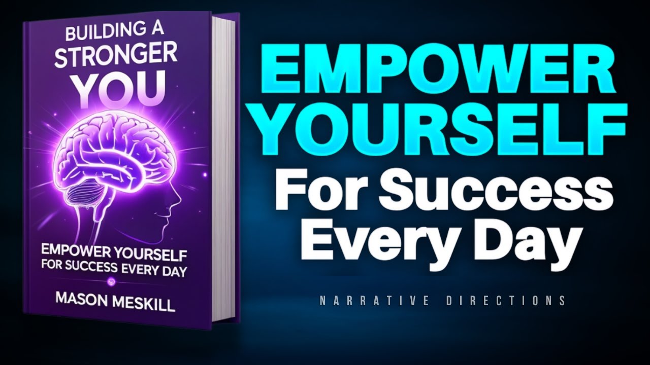 Empower Yourself for Success Every Day (Audiobook) - YouTube