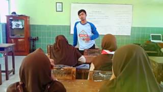 Pertemuan Terakhir Ekskul PMR Nahlah Matsani Tahun Ajaran 2016/2017