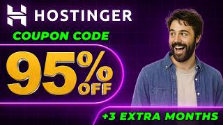 Hostinger Coupon Code 2026 | Hostinger Review Key Points | Hostinger Website Builder