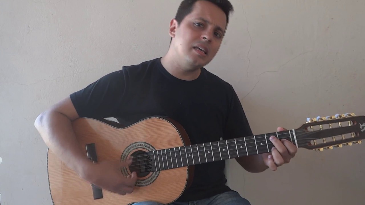 #31 -Aula de viola pra iniciantes - MORENINHA LINDA