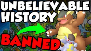 EVERY GEN 6 SMOGON BAN DEBUNKED - REAL POKEMON HISTORY!