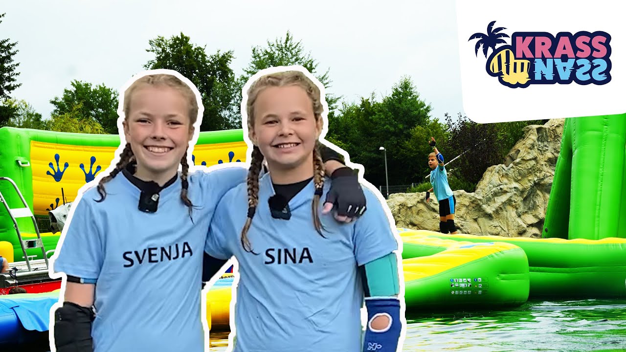 Das sind die Teams 2025 🫶 | krass nass! 2025