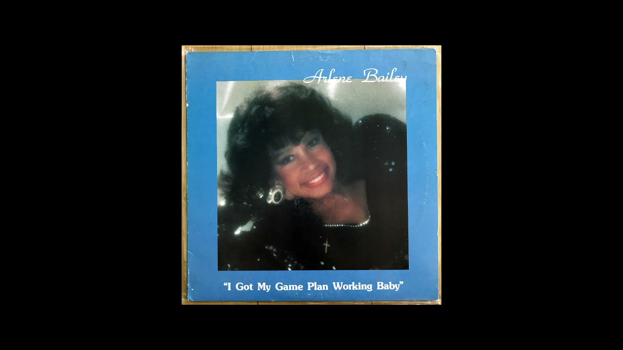 Arlene Bailey - You Are The One For Me