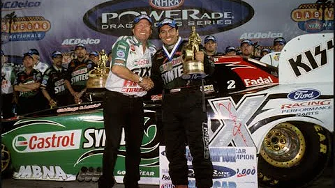 John Force a Cheater? (You Decide) U.S. Nationals ...