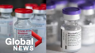 From Pfizer to Comirnaty: Why are there new names for COVID-19 vaccines in Canada?