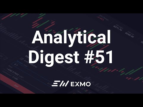 Bitcoin. HODL нельзя продавать | EXMO Analytical Digest #51