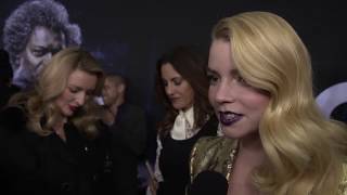 GLASS World Premiere Anya Taylor-Joy