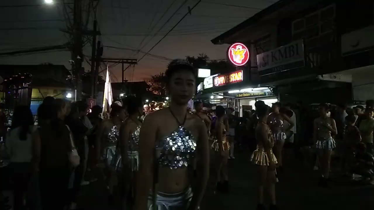 112th Tanza Founding Anniversary Featuring Saint Agustine Band Tanza Cavite Majorettes 